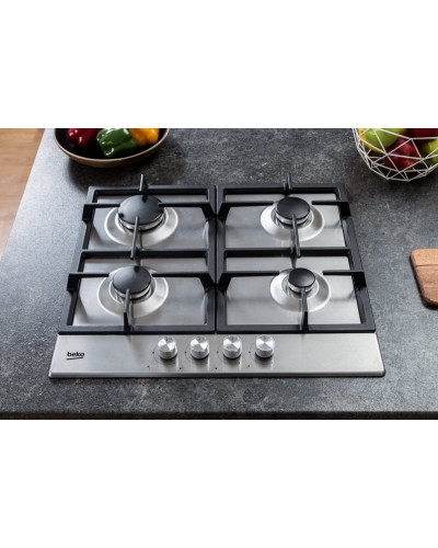 Варильна поверхня Beko HIAG64225SX