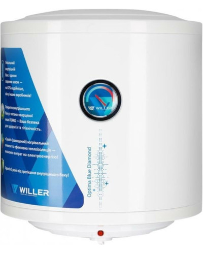 Водонагреватель Willer EV30DR серия Optima