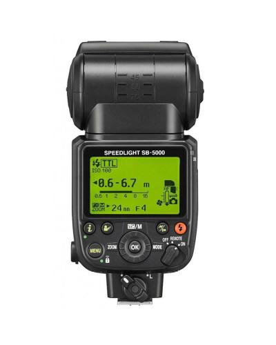 Вспышка Nikon Speedlight SB-5000 (FSA04301) <укр>