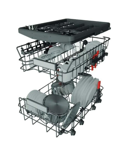 Вбудована посудомийна машина Whirlpool WSIO 3O34 PFEX