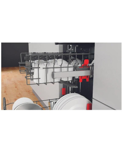 Вбудована посудомийна машина Whirlpool WSIO 3O34 PFEX