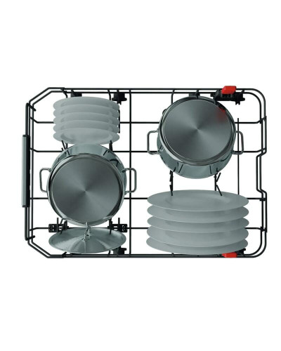 Вбудована посудомийна машина Whirlpool WSIO 3O34 PFEX