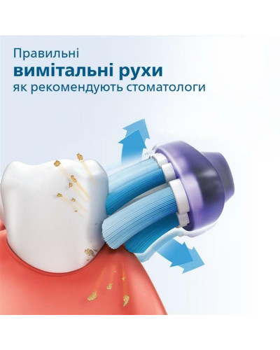 Зубная электрощетка Philips HX6803/04