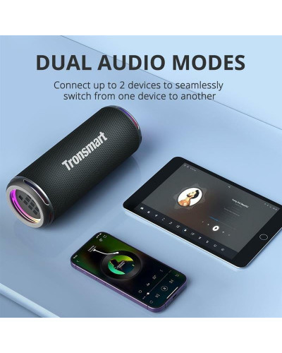 Акустична система Tronsmart T7 Lite Pink (964259)