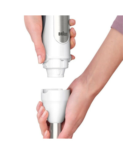 Блендер Braun MQ 7020 WH