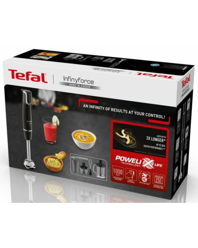 Блендер Tefal Infinyforce Hand Blender With XL HB94L830