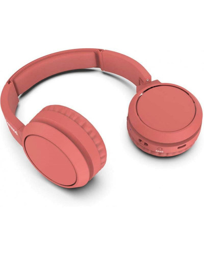 Bluetooth-гарнитура Philips TAH4205RD/00 Red