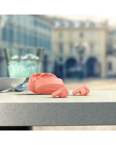 Bluetooth-гарнітура Philips TAT2206PK/00 Pink