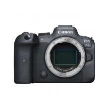 Дзеркальна фотокамера Canon EOS R6 Body (4082C044)