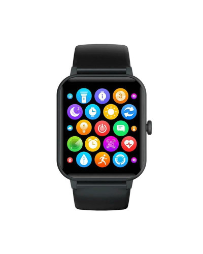 Cмарт-часы Blackview R3 Max 43 mm Black (6931548309376)