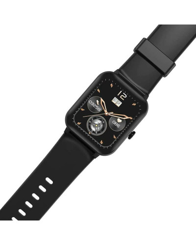 Cмарт-часы Blackview R3 Max 43 mm Black (6931548309376)