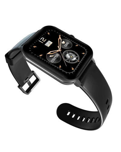Cмарт-часы Blackview R3 Max 43 mm Black (6931548309376)
