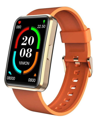 Cмарт-часы Blackview R5 46 mm Orange (6931548308409)