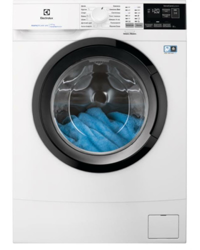 Cтиральная машина Electrolux EW6S427BUI