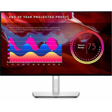 Монітор DELL 23.8" U2422H (210-AYUI) IPS Silver