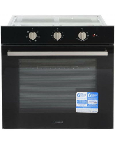 Духовой шкаф Indesit IFW 6530 BL