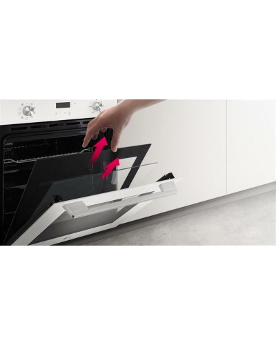 Духовой шкаф LG WSEZ7213W