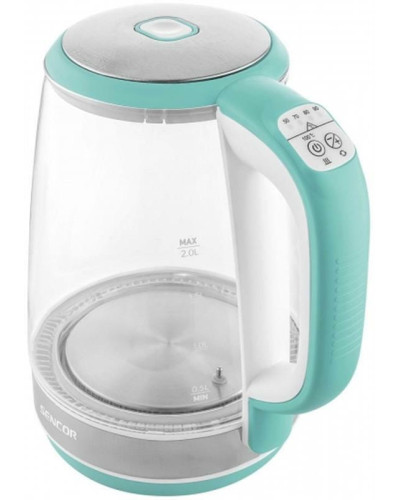 Электрочайник Sencor SWK 2191GR