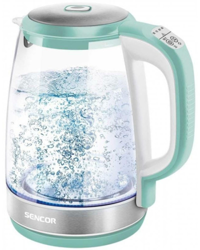 Электрочайник Sencor SWK 2191GR