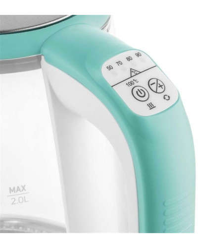 Электрочайник Sencor SWK 2191GR