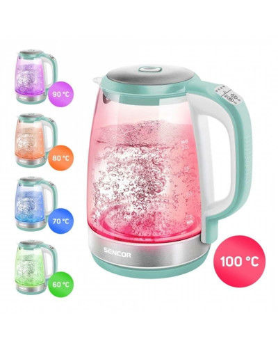 Электрочайник Sencor SWK 2191GR