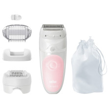 Епілятор Braun Silk-epil 5 SensoSmart SES 5/620