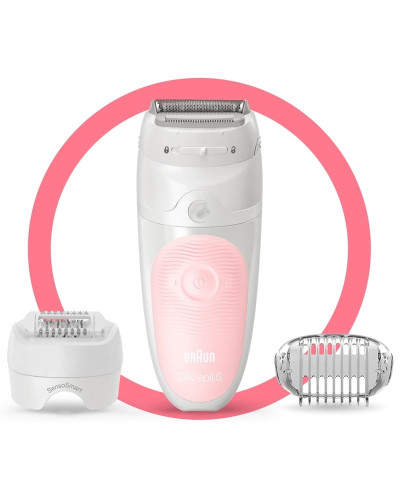 Эпилятор Braun Silk-epil 5 SensoSmart SES 5/620