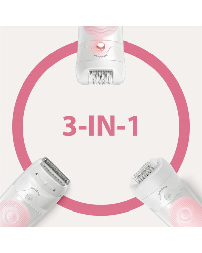 Эпилятор Braun Silk-epil 5 SensoSmart SES 5/620