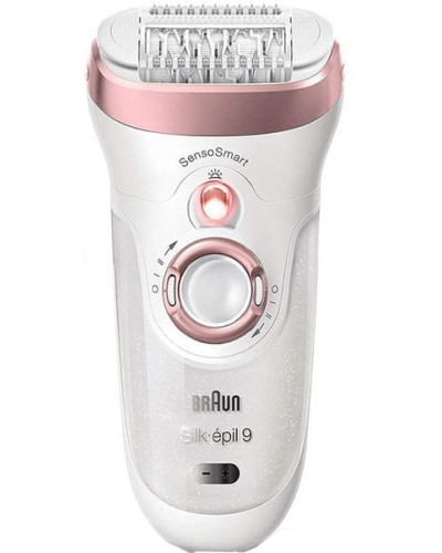 Епілятор Braun Silk-epil 9 SensoSmart SES 9/720