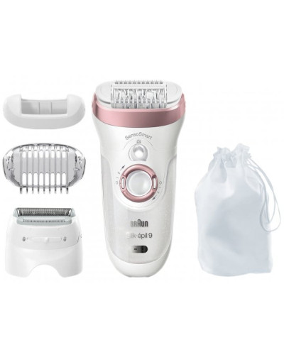 Епілятор Braun Silk-epil 9 SensoSmart SES 9/720