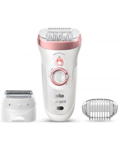 Епілятор Braun Silk-epil 9 SensoSmart SES 9/720