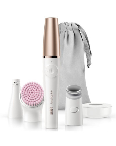 Эпилятор для лица Braun FaceSpa Pro 912