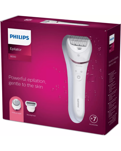 Эпилятор Philips BRE730/10