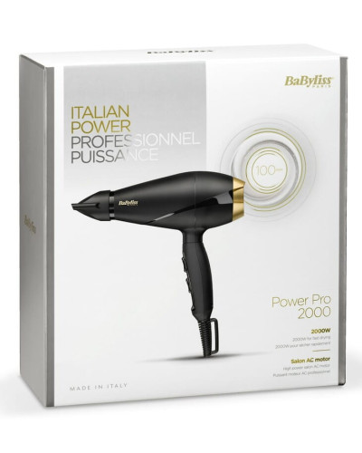 Фен Babyliss 6704E
