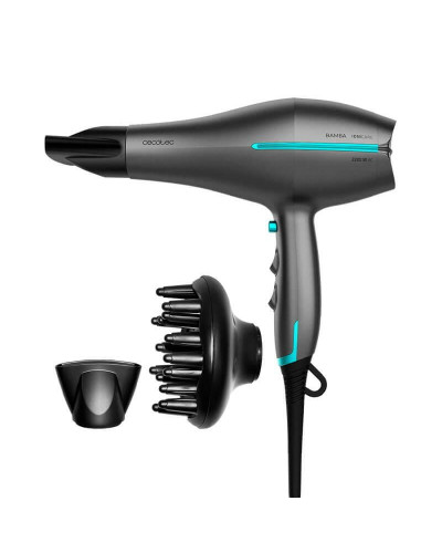 Фен Cecotec Bamba IoniCare 5300 Maxi Aura Black CCTC-04203