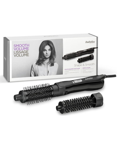 Фен-щітка Babyliss AS82E