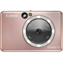 Фотокамера миттєвого друку Canon Zoemini S2 ZV223 Rose Gold (4519C006)