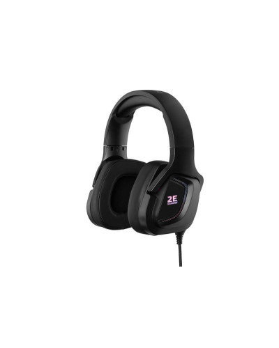 Гарнітура 2E Gaming HG340 RGB 7.1 Black (2E-HG340BK-7.1)