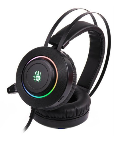 Гарнитура A4Tech Bloody G521 Black