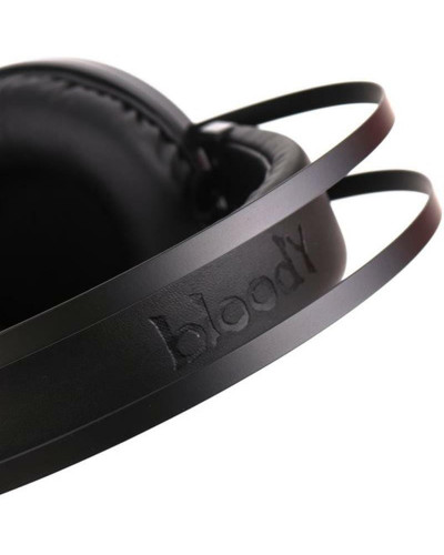 Гарнитура A4Tech Bloody G521 Black
