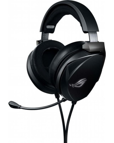 Гарнітура Asus ROG Theta Electret Black (90YH02GE-B1UA00)