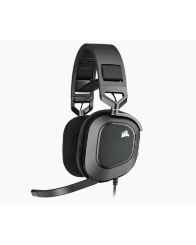 Гарнитура Corsair HS80 RGB USB Headset Carbon (CA-9011237-EU)