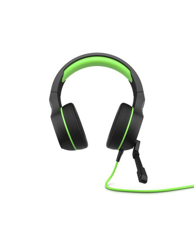 Гарнитура HP Pavilion Gaming 400 Black/Green (4BX31AA)
