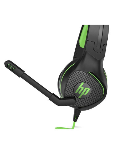 Гарнитура HP Pavilion Gaming 400 Black/Green (4BX31AA)