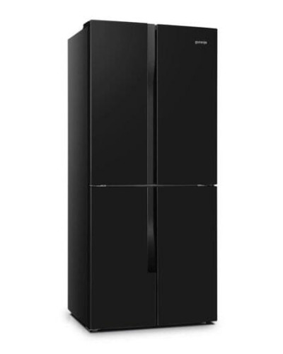 Холодильник Gorenje NRM818FMB