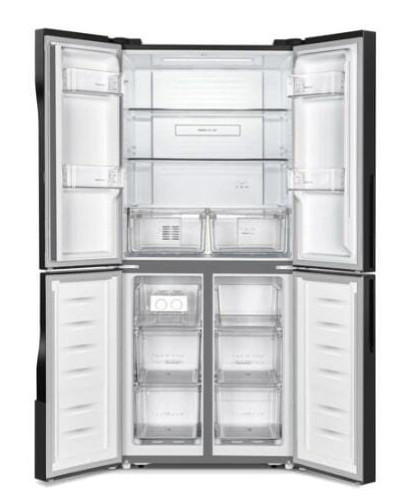 Холодильник Gorenje NRM818FMB