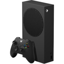 Ігрова консоль Microsoft Xbox Series S Black (XXU-00010)