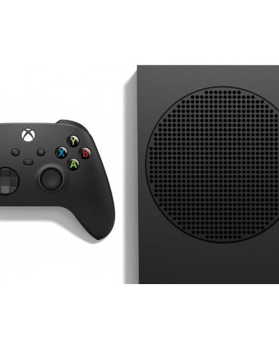 Игровая консоль Microsoft Xbox Series S Black (XXU-00010)