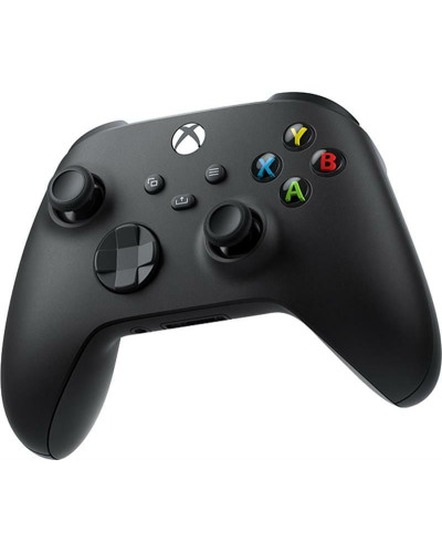 Игровая консоль Microsoft Xbox Series S Black (XXU-00010)