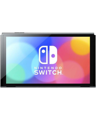 Ігрова консоль Nintendo Switch OLED (красно-синяя) (045496453442)